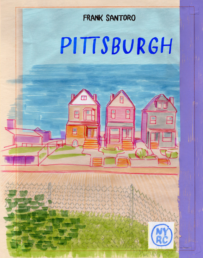 Pittsburgh - Books - Image - Pop Weasel