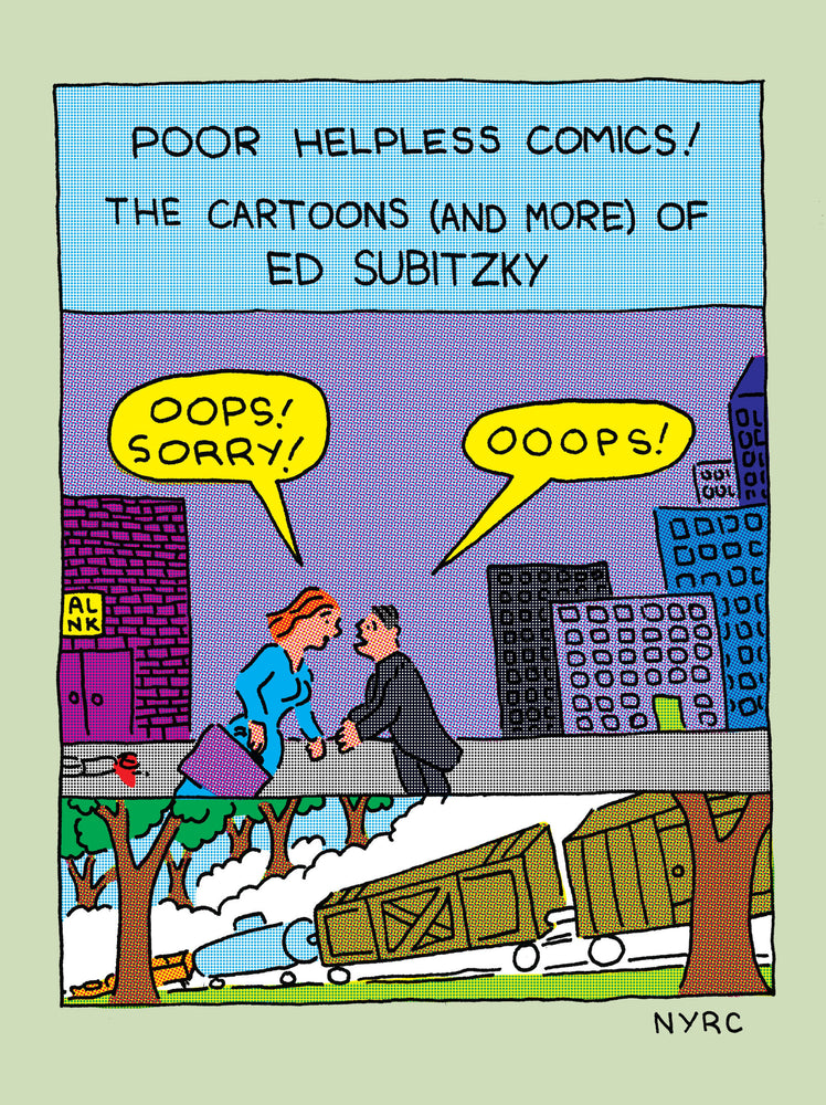 Poor Helpless Comics! - Books - Image - Pop Weasel
