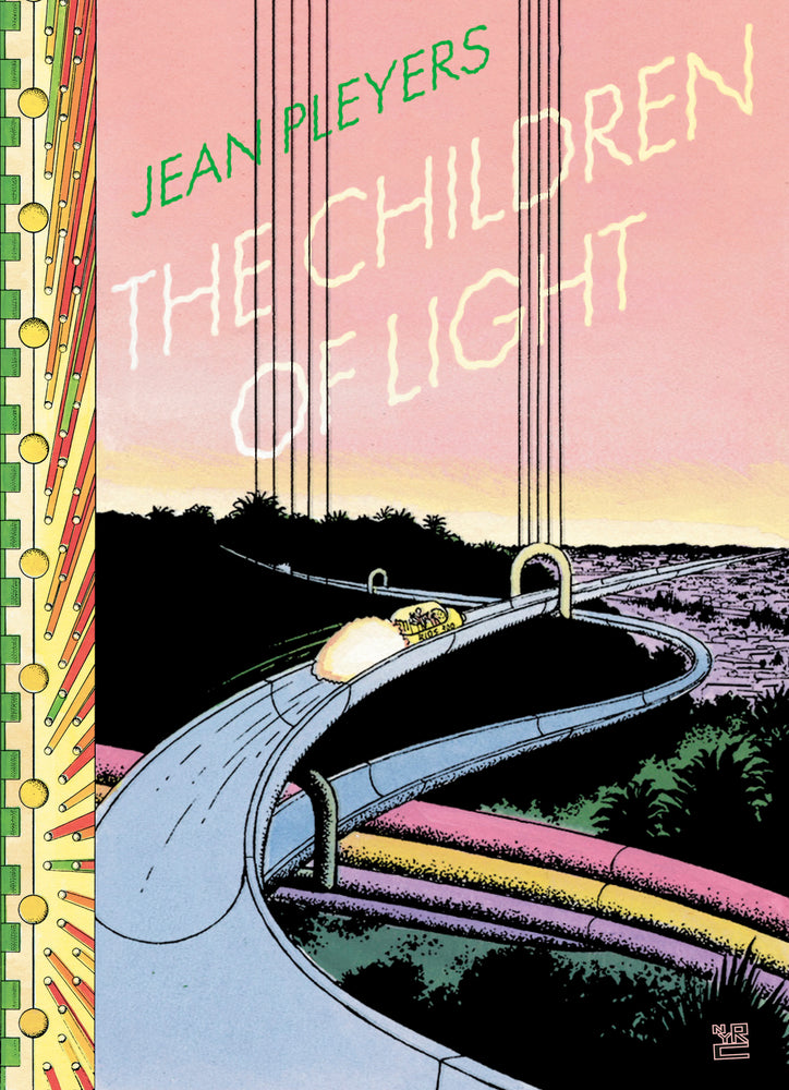 The Children of Light - Graphic Novel - Image - Pop Weasel
