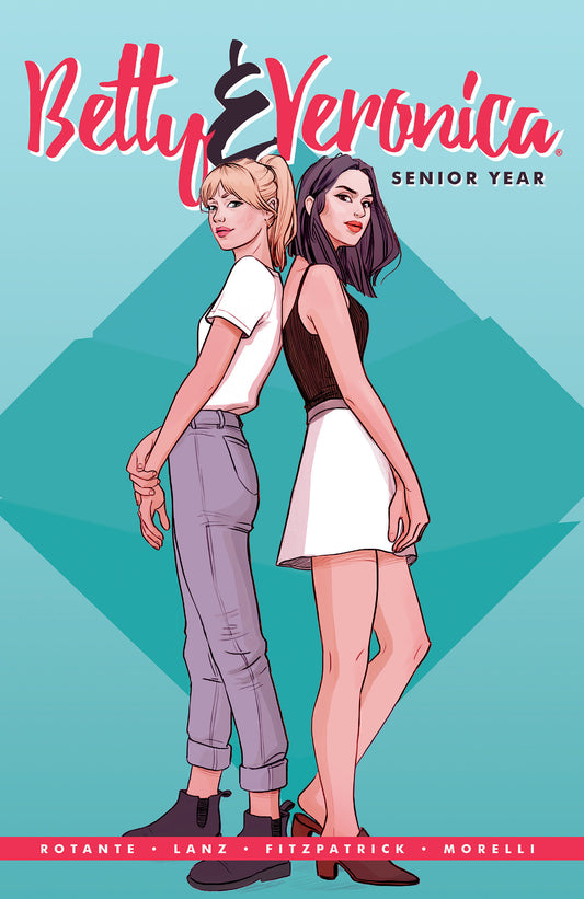 Betty & Veronica: Senior Year image