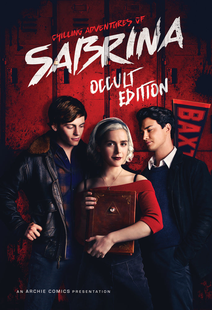 Chilling Adventures of Sabrina: Occult Edition | Hardcover image - Graphic Novels - Image - Pop Weasel