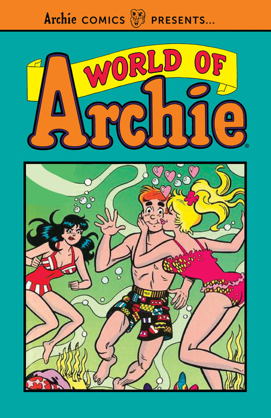 World of Archie Vol. 1 image