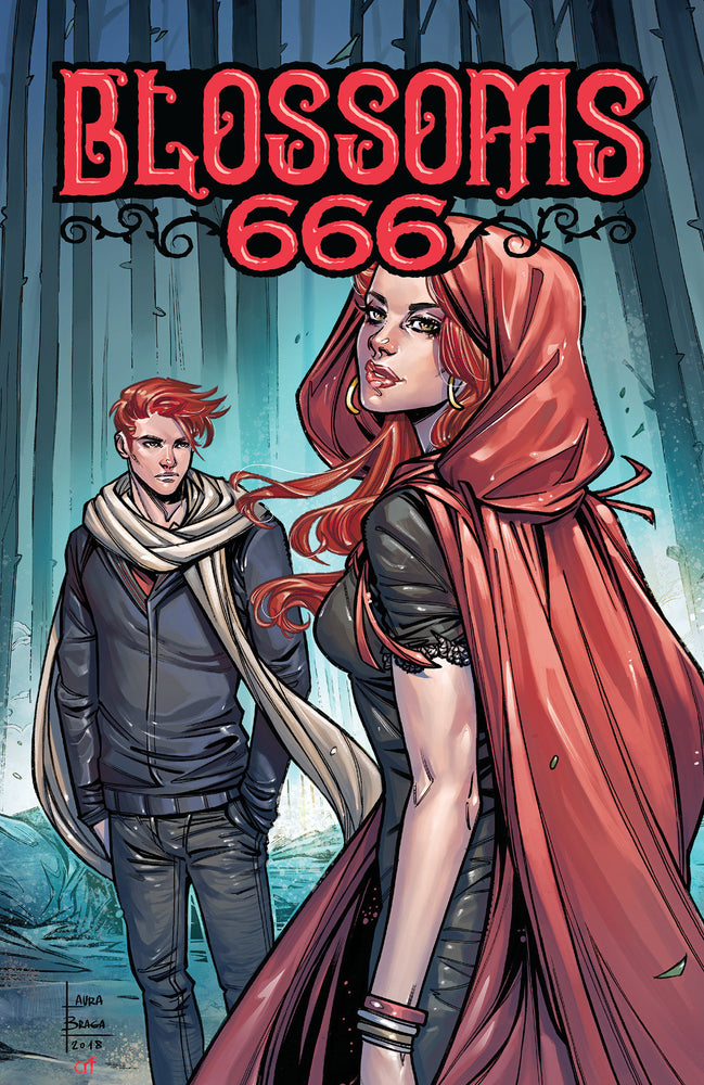 Blossoms 666 image - Graphic Novels - Image - Pop Weasel
