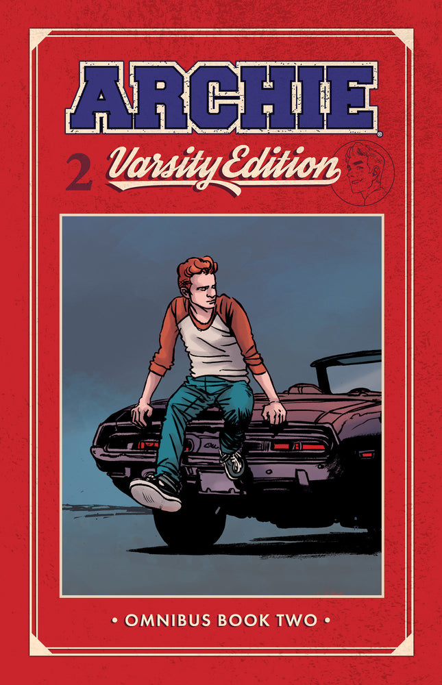 Archie: Varsity Edition Vol. 2 | Hardcover image - Graphic Novels - Image - Pop Weasel
