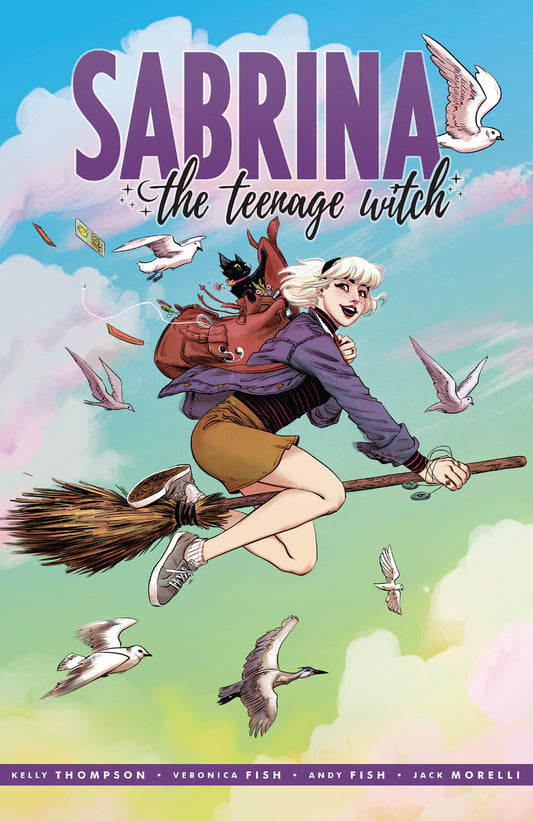 Sabrina the Teenage Witch image