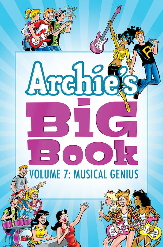 Archie's Big Book Vol. 7 image
