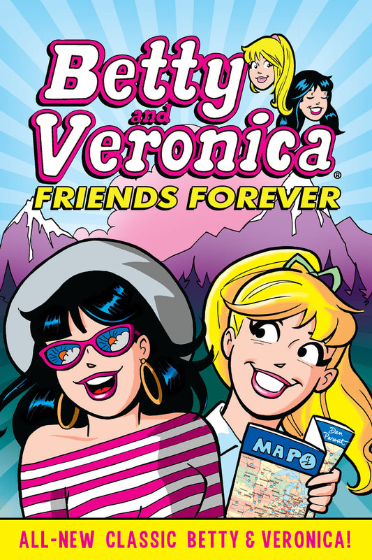 Betty & Veronica: Friends Forever image