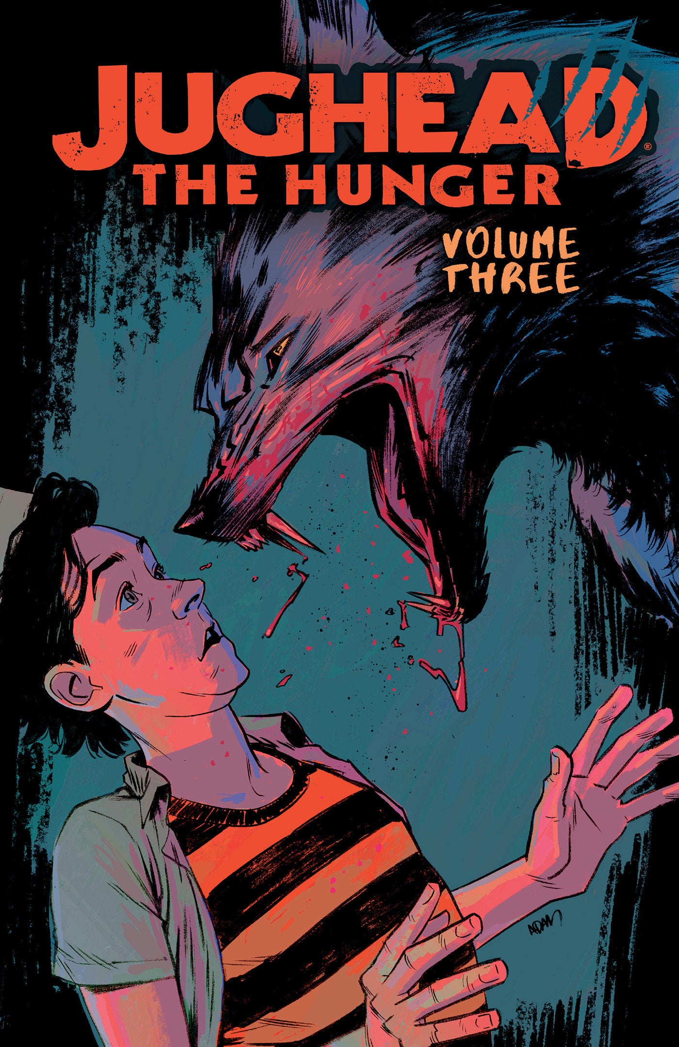 Jughead: The Hunger Vol. 3 image