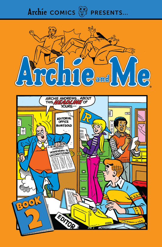 Archie and Me Vol. 2 image