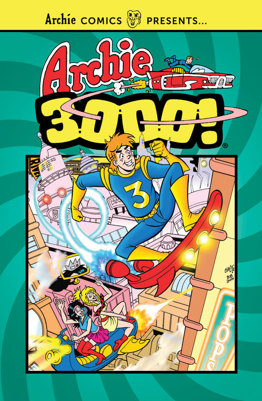 Archie 3000 image