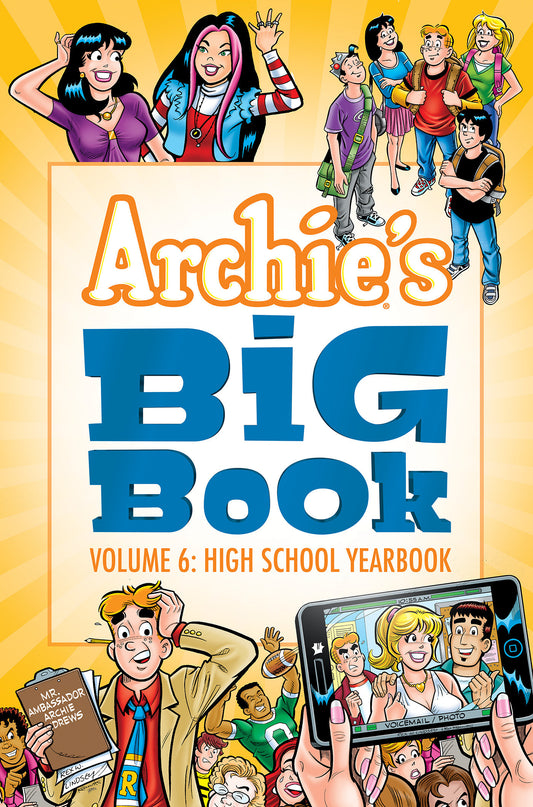 Archie's Big Book Vol. 6 image