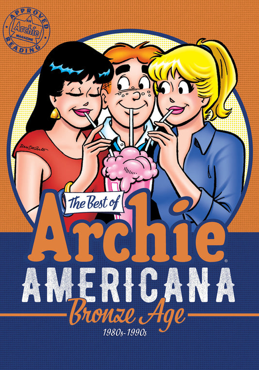 The Best of Archie Americana Vol. 3 image