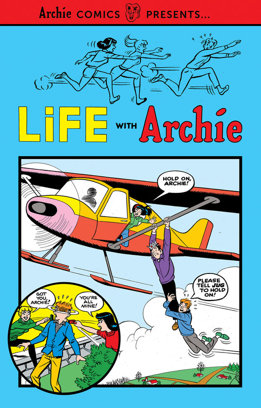 Life with Archie Vol. 1 image