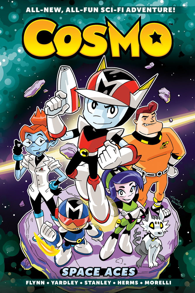 Cosmo Vol. 1 image - Books - Image - Pop Weasel