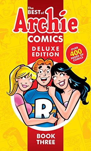 Pop Weasel Image of The Best Of Archie Comics Volume 03 Deluxe Edition