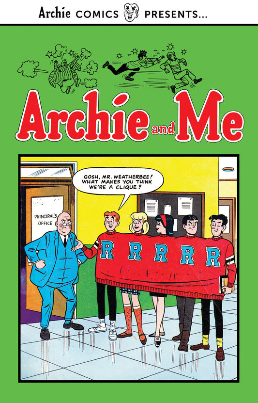 Archie and Me Vol. 1 image