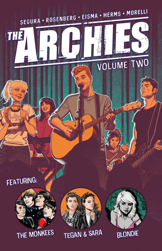 The Archies Vol. 2 image