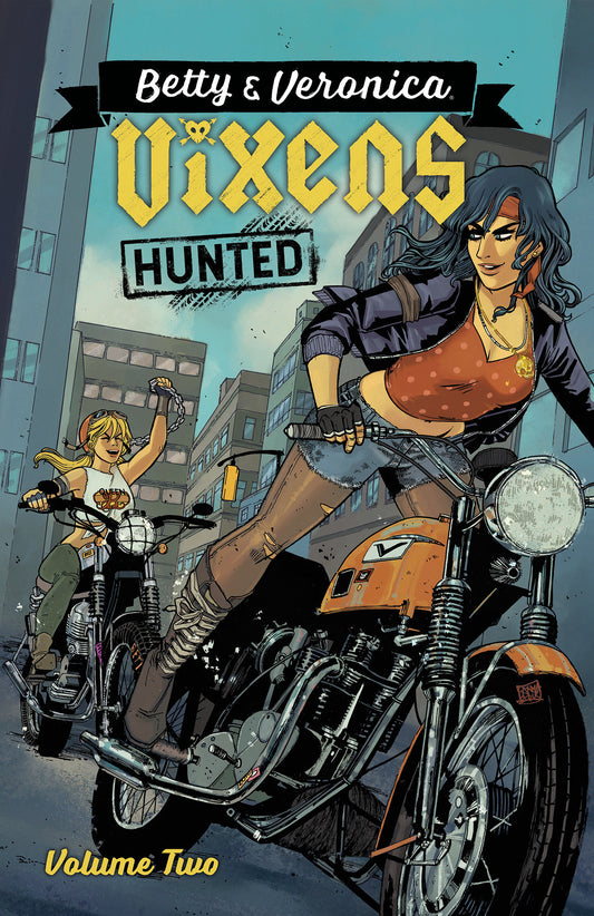 Betty & Veronica: Vixens Vol. 2 image