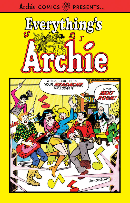 Everything's Archie Vol. 1 image