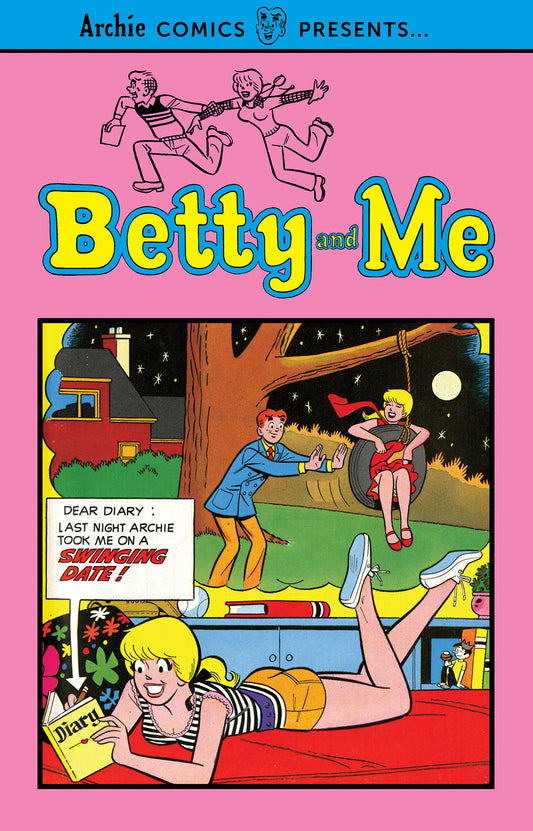 Betty and Me Vol. 1 image
