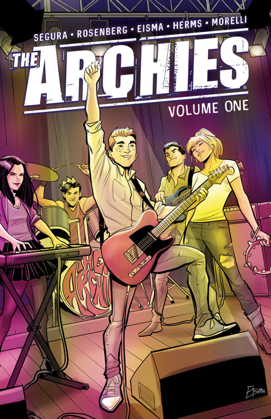The Archies Vol. 1 image