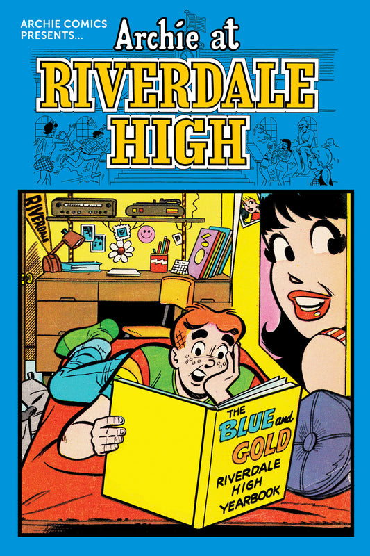 Archie at Riverdale High Vol. 1 image