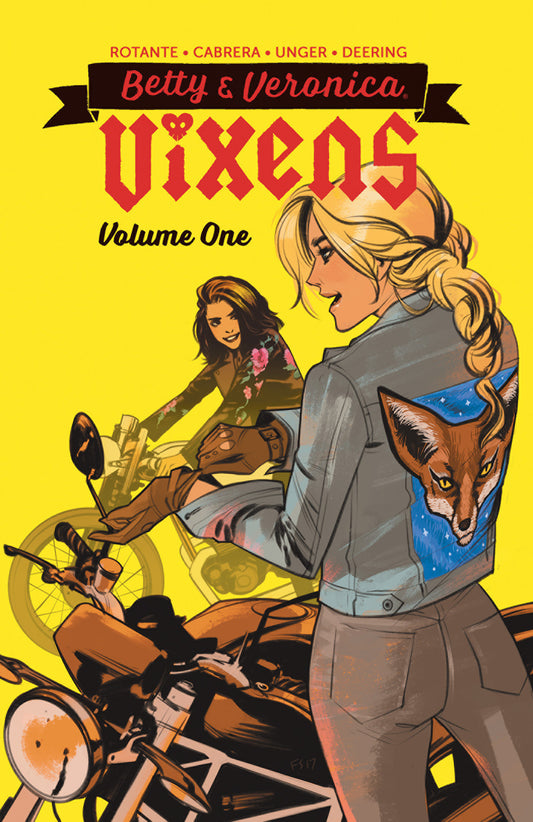 Betty & Veronica: Vixens Vol. 1 image