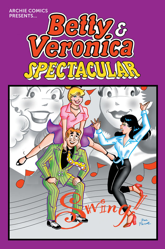 Betty & Veronica Spectacular Vol. 1 image