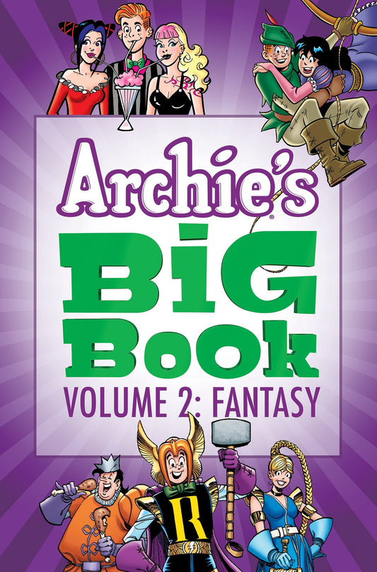 Archie's Big Book Vol. 2 image