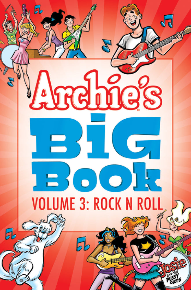 Archie's Big Book Vol. 3 image - Graphic Novels - Image - Pop Weasel