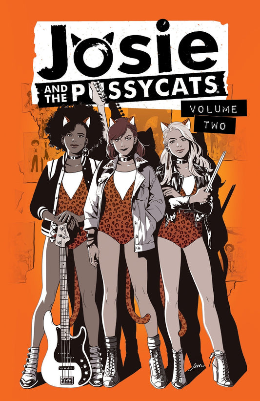Josie and the Pussycats Vol. 2 image