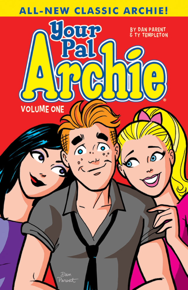Your Pal Archie Vol. 1 image - Books - Image - Pop Weasel