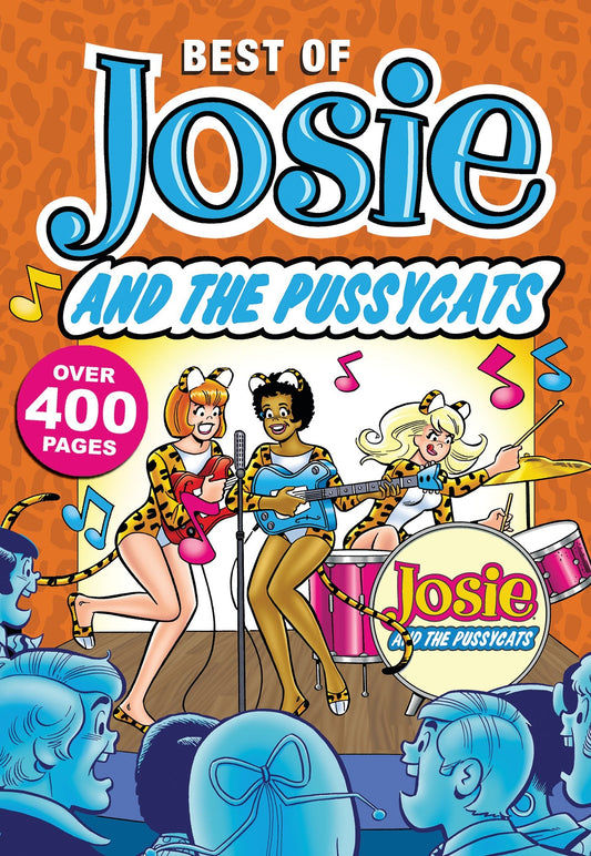 The Best of Josie and the Pussycats image