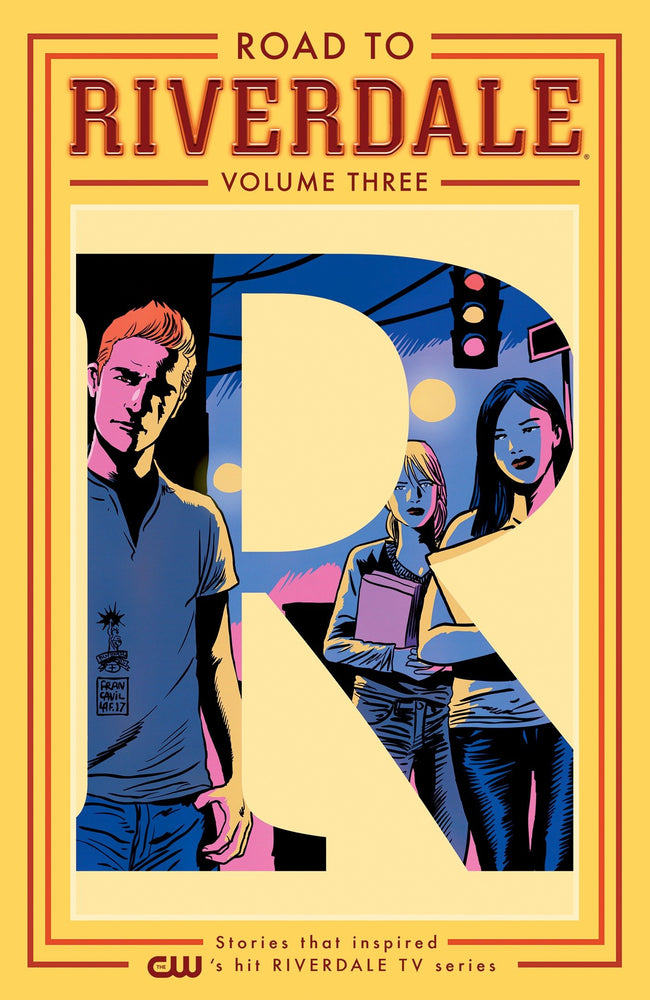 Road to Riverdale Vol. 3 image - Graphic Novels - Image - Pop Weasel