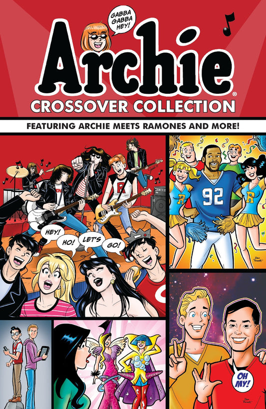 Archie Crossover Collection image