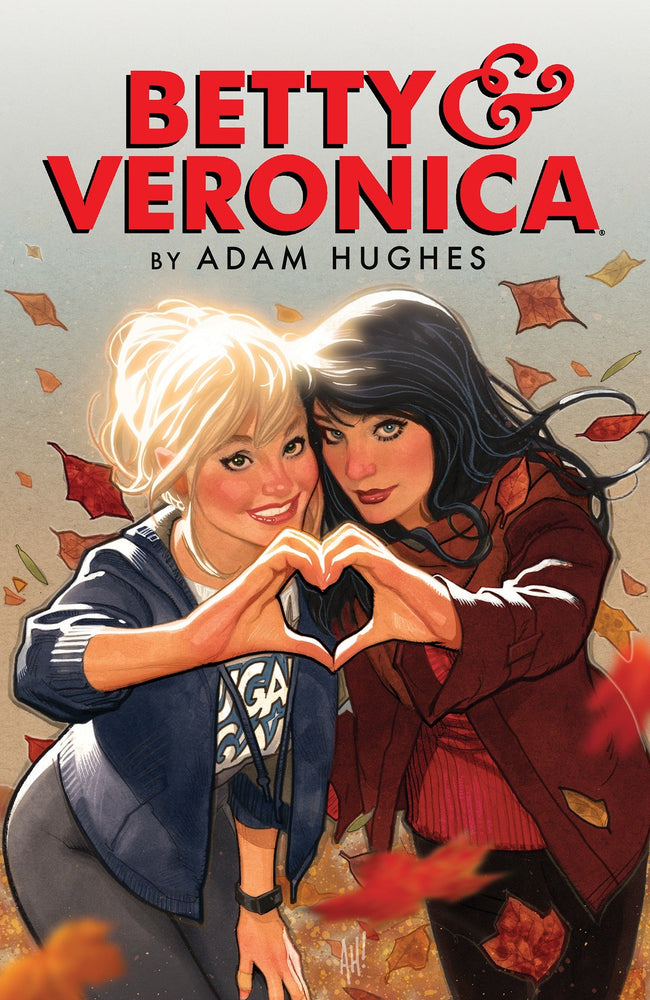 Betty & Veronica by Adam Hughes image - Graphic Novels - Image - Pop Weasel