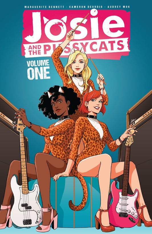 Josie and the Pussycats Vol. 1 image
