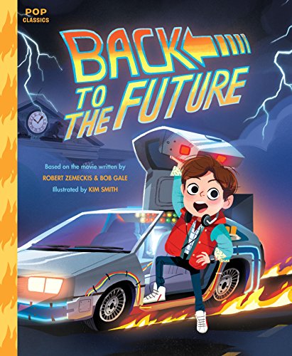 Pop Weasel Image of Back To The Future - Graphic Novel - Image - Pop Weasel