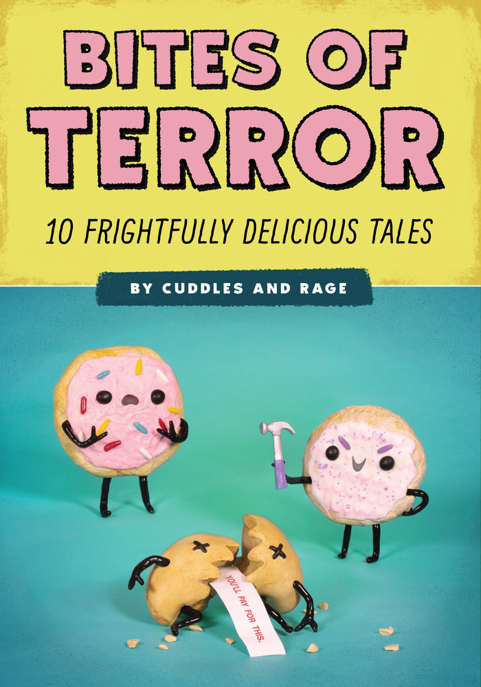 Bites of Terror image - Graphic Novels - Image - Pop Weasel