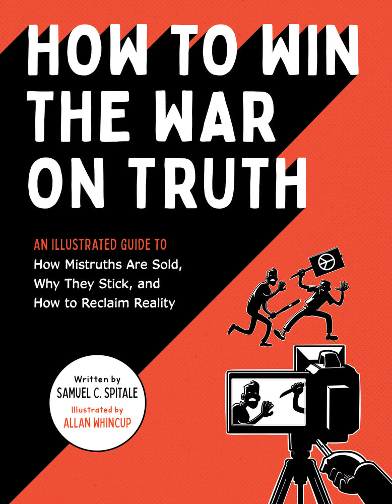 How to Win the War on Truth image - Books - Image - Pop Weasel