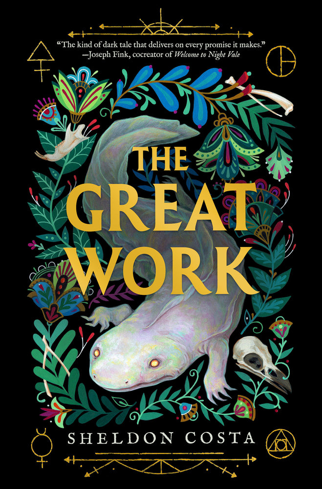 The Great Work - Books - Image - Pop Weasel