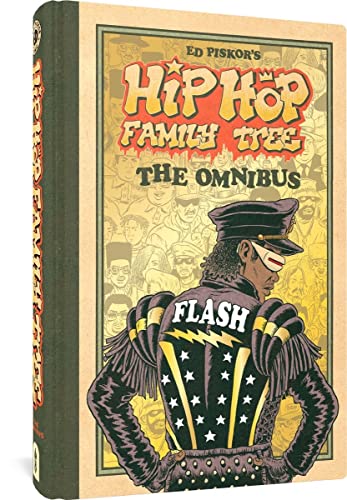 Pop Weasel Image of Hip Hop Family Tree: The Omnibus  - Graphic Novel - Image - Pop Weasel