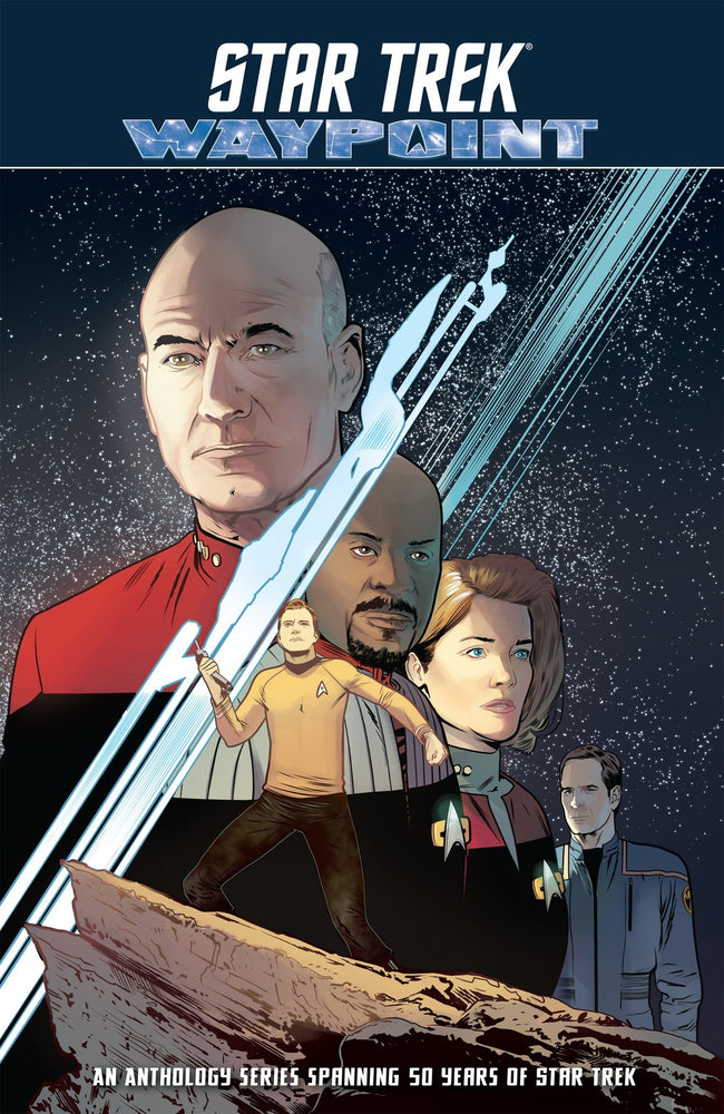 Star Trek: Waypoint image - Graphic Novels - Image - Pop Weasel