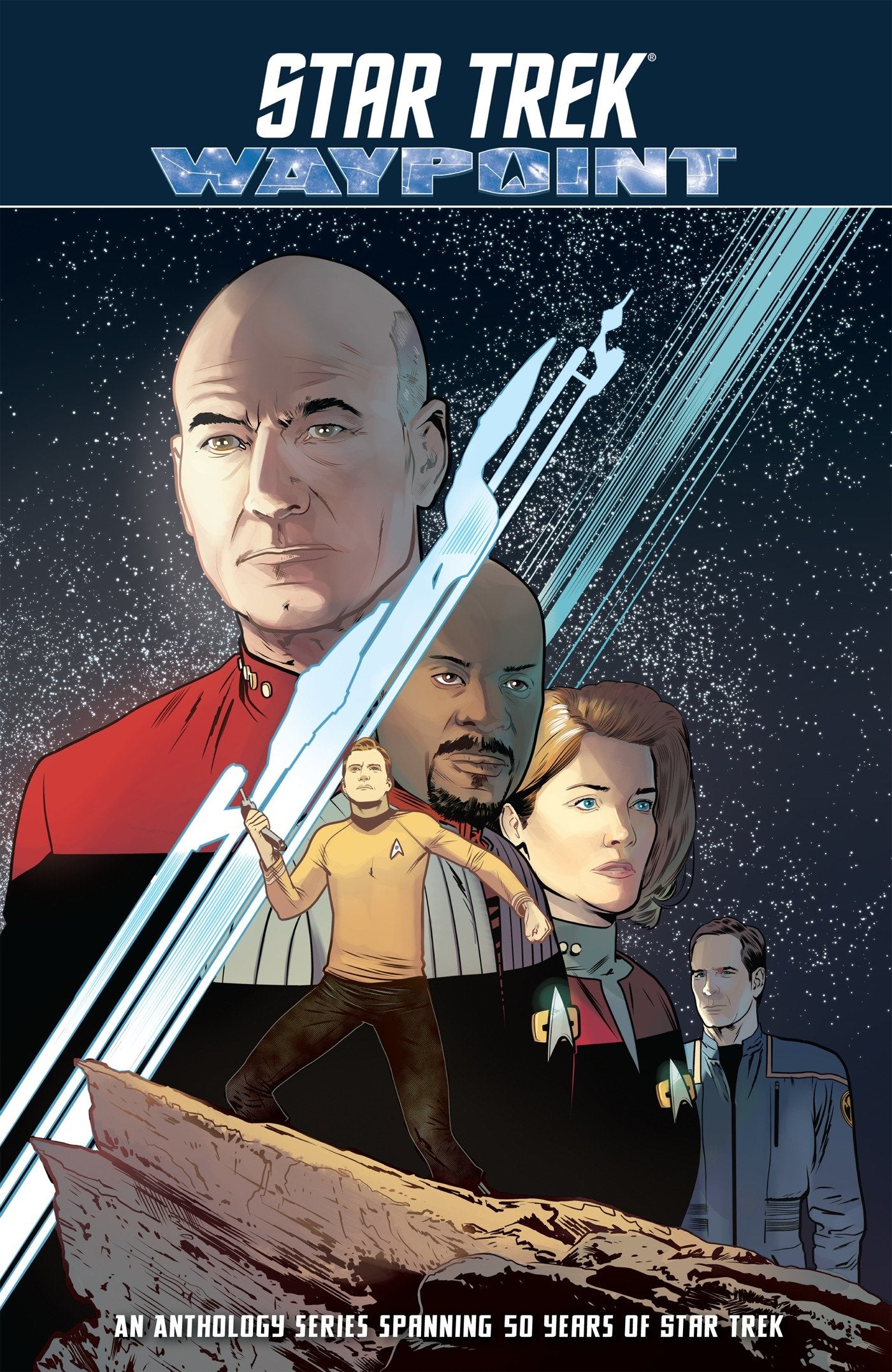 Star Trek: Waypoint image