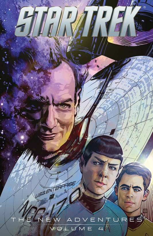 Star Trek: New Adventures Volume 4 image