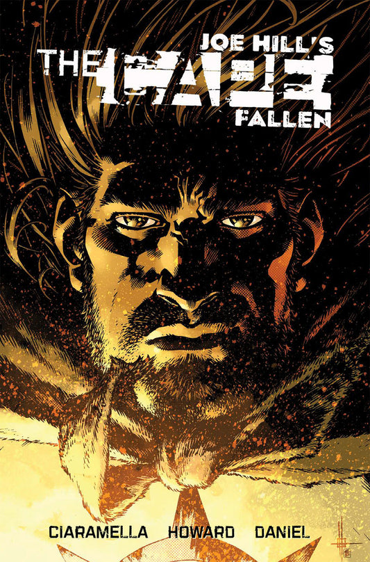 The Cape: Fallen | Hardcover image