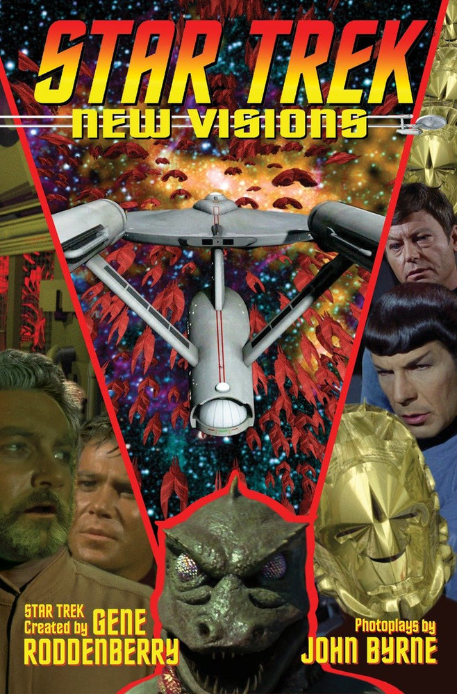 Star Trek: New Visions Volume 5 image - Graphic Novels - Image - Pop Weasel