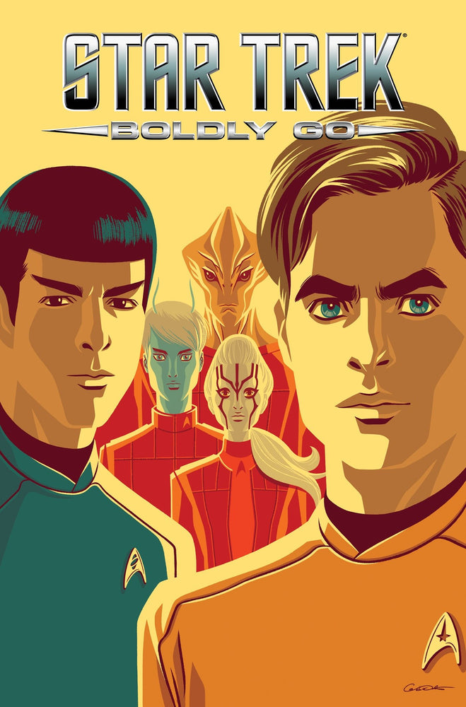 Star Trek: Boldly Go, Vol. 2 image - Graphic Novels - Image - Pop Weasel