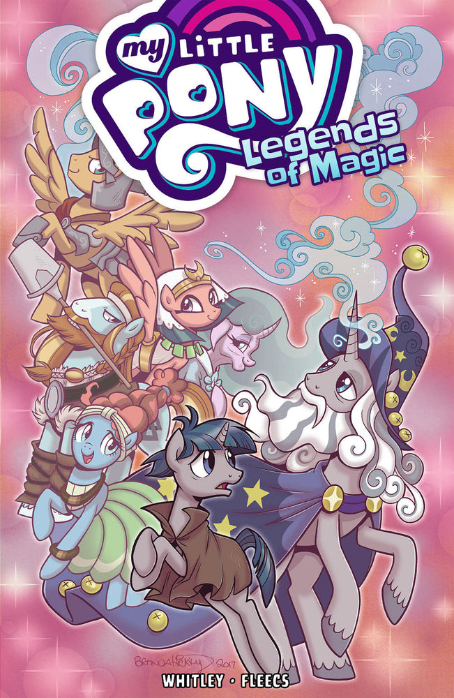 My Little Pony: Legends of Magic, Vol. 2 image - Graphic Novels - Image - Pop Weasel