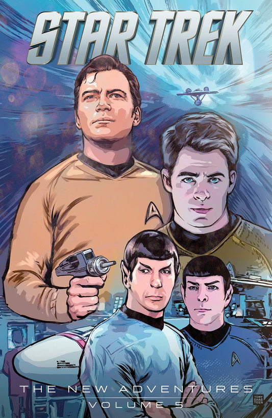 Star Trek: New Adventures Volume 5 image